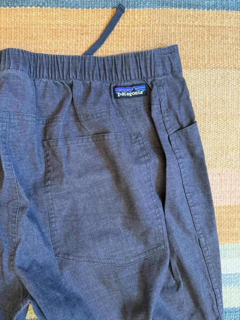 Patagonia Hemp lend Drawstring pants